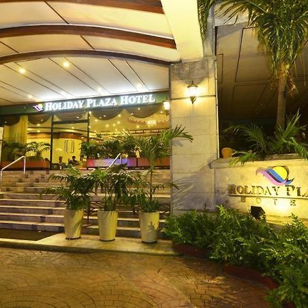 Holiday Plaza Hotel - Cebu Esterno foto